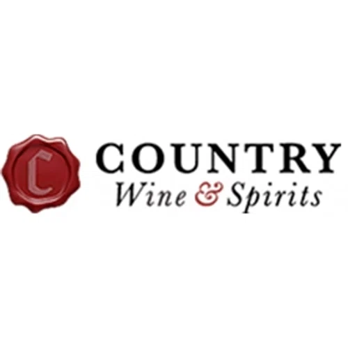 50% Off Country Wine & Spirits Coupons & Black Friday Deals 2022