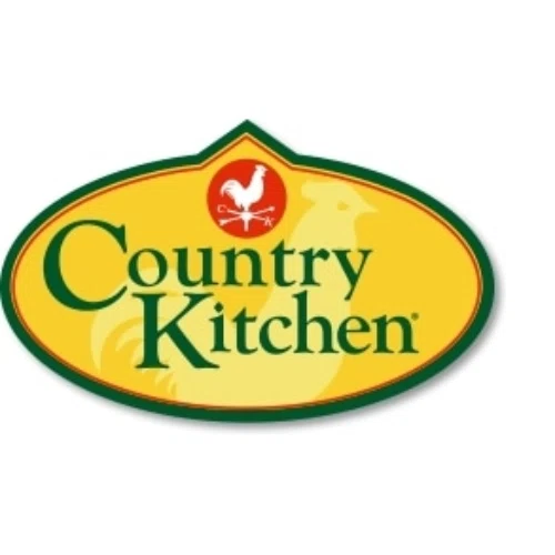 Country Kitchen Logo for Promo Codes