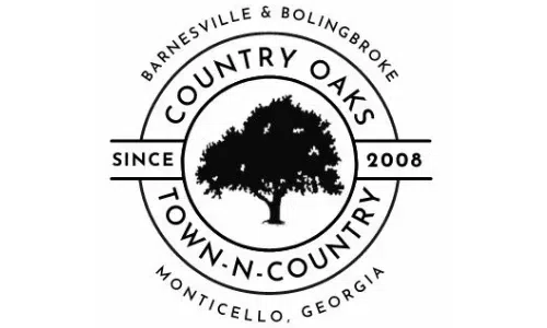 Country Oaks Logo for Special Discounts