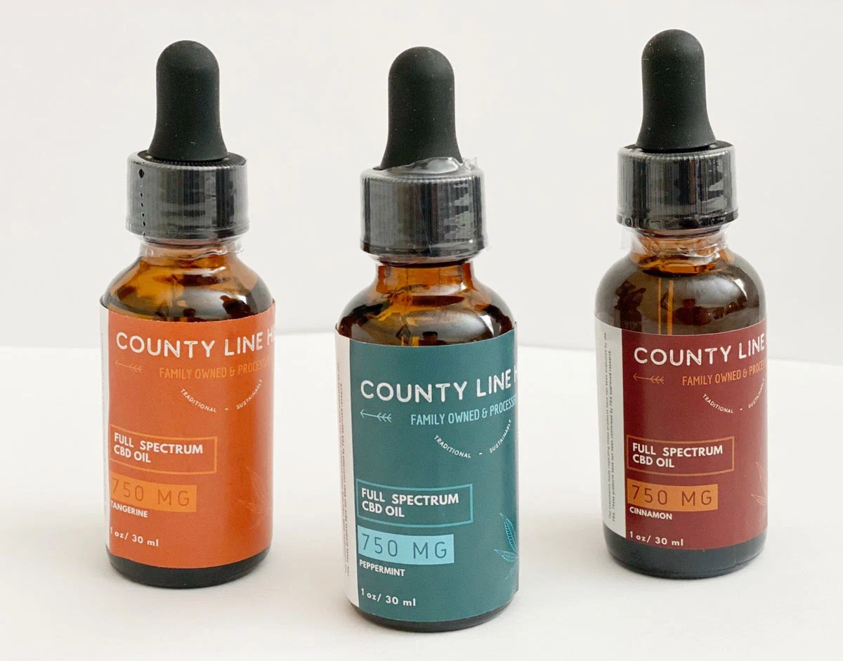 County Line Hemp