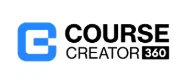 Course Creator 360 Logo for Promo Codes