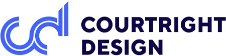 Courtright Design.