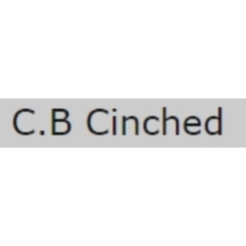 C.B Cinched