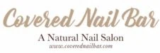 Covered Nail Bar Logo for Discount Codes