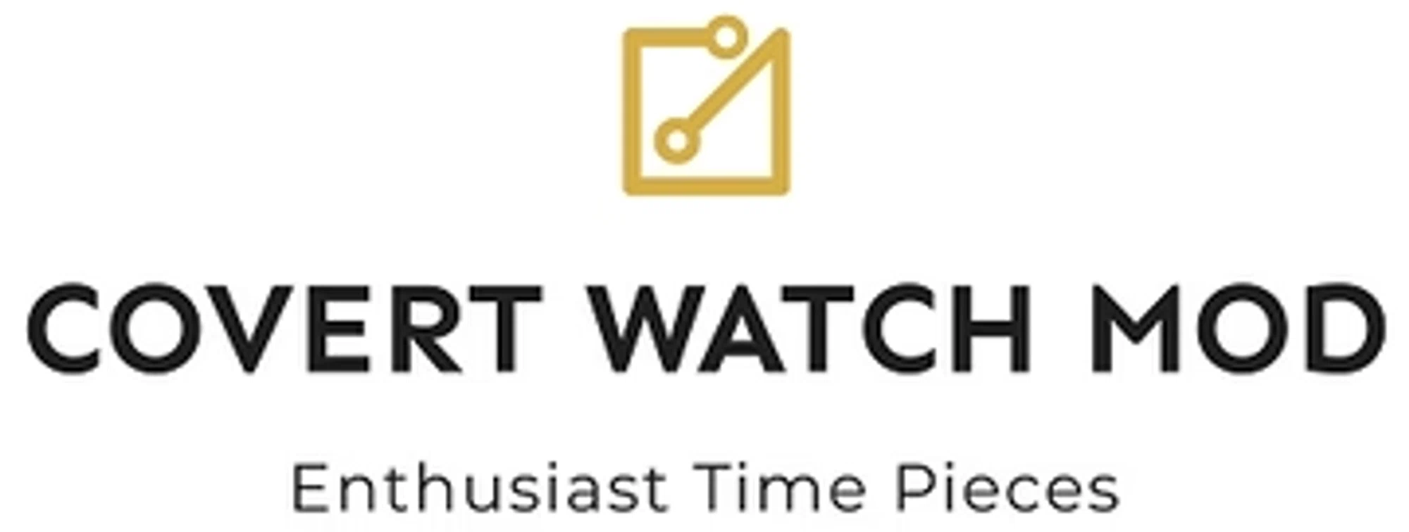 Covert Watch Mod Logo for Promo Codes