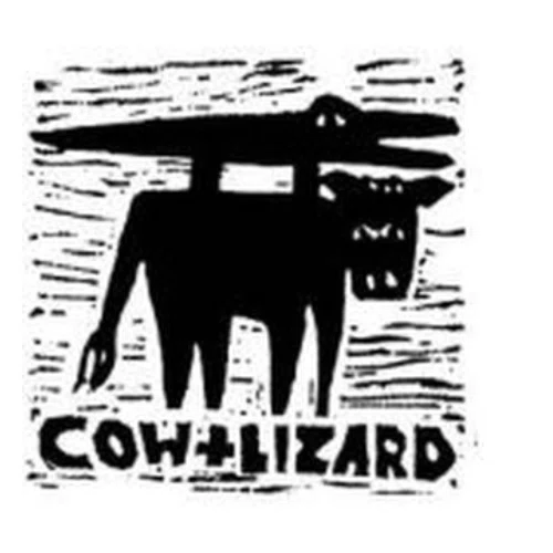 Cow & Lizard Logo for Discount Codes