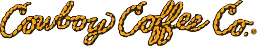 Cowboy Coffee Logo for Exclusive Deals