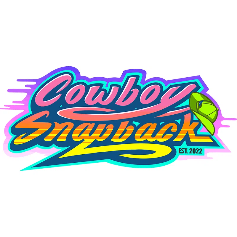 Cowboy Snapback