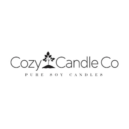20% Off Cozy Candle Coupons & Black Friday Deals 2022