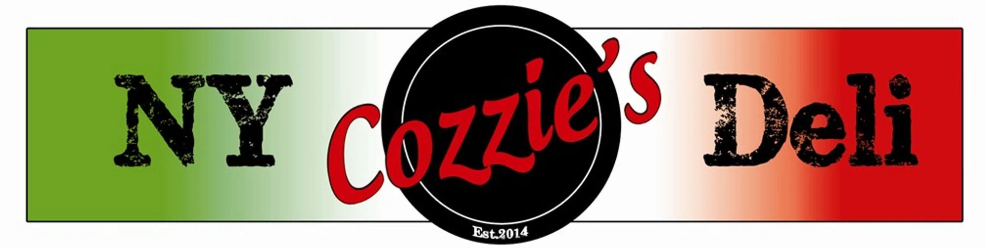 Cozzie's NY Deli