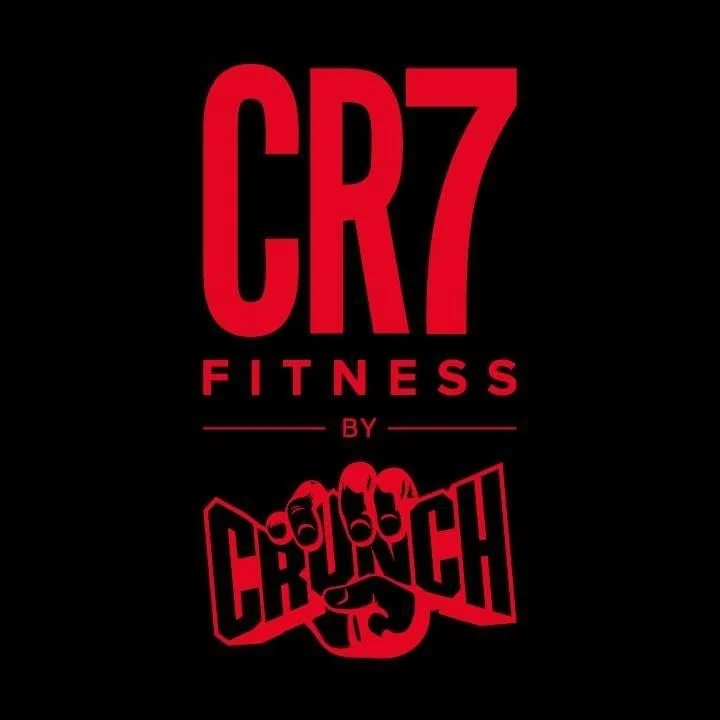CR7 Fitness By Crunch Logo for Promo Codes
