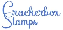 Crackerbox Stamps  Logo for Discount Codes