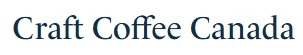 Craft Coffee Canada