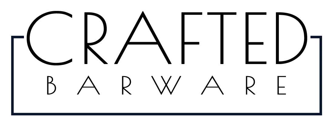 Crafted Barware Logo for Promo Codes