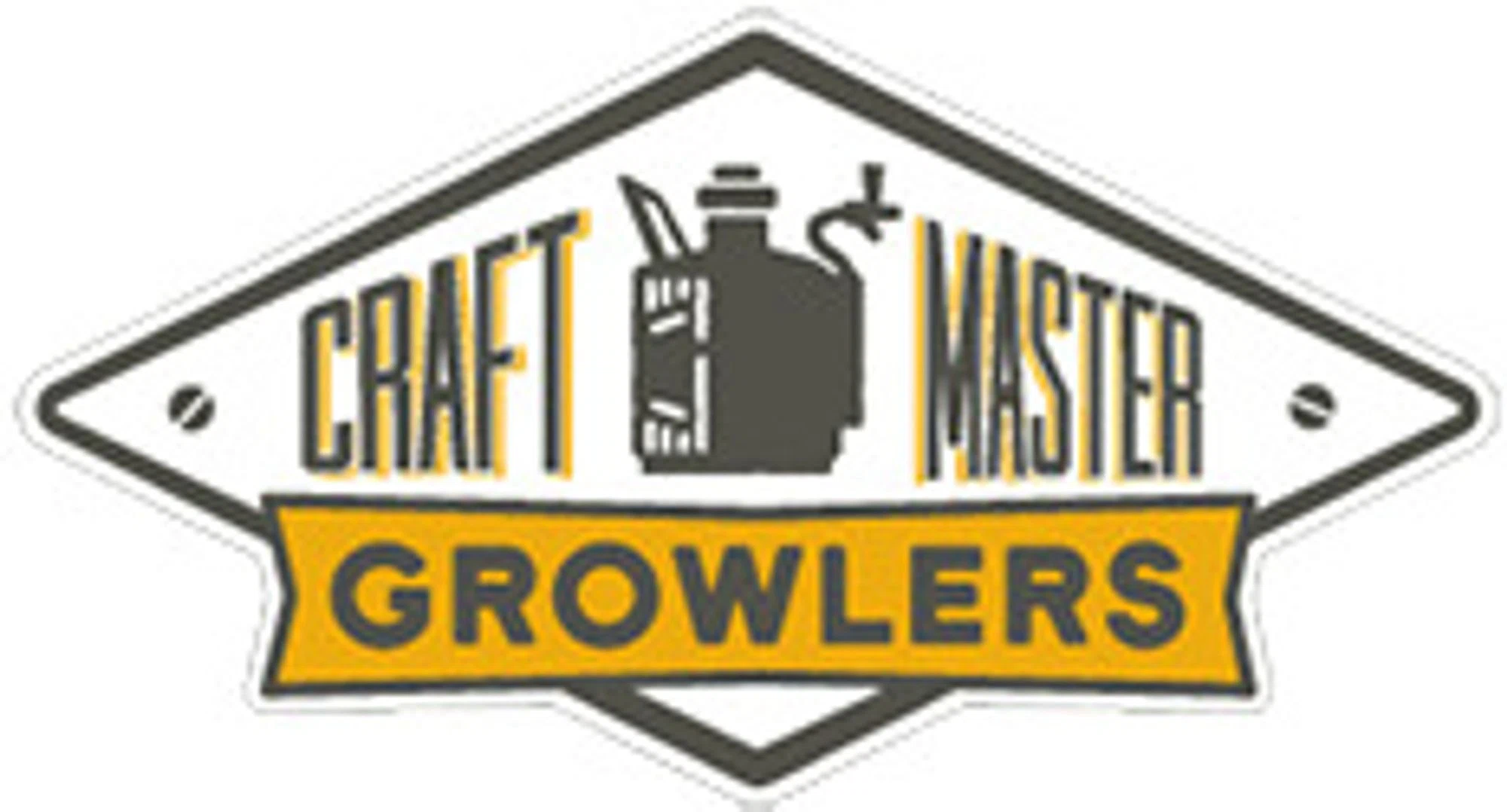 Craft Master Growlers