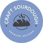Craft Sourdough Logo for Promo Codes