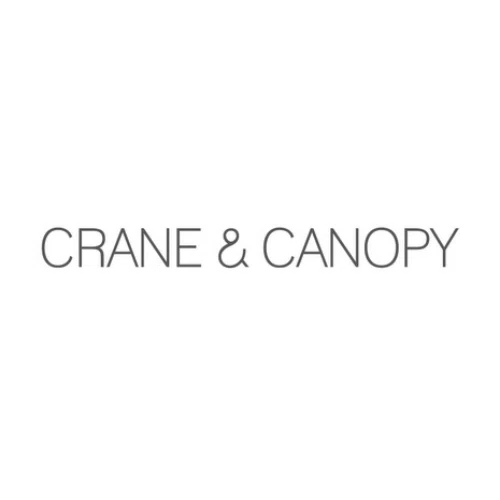 Crane & Canopy