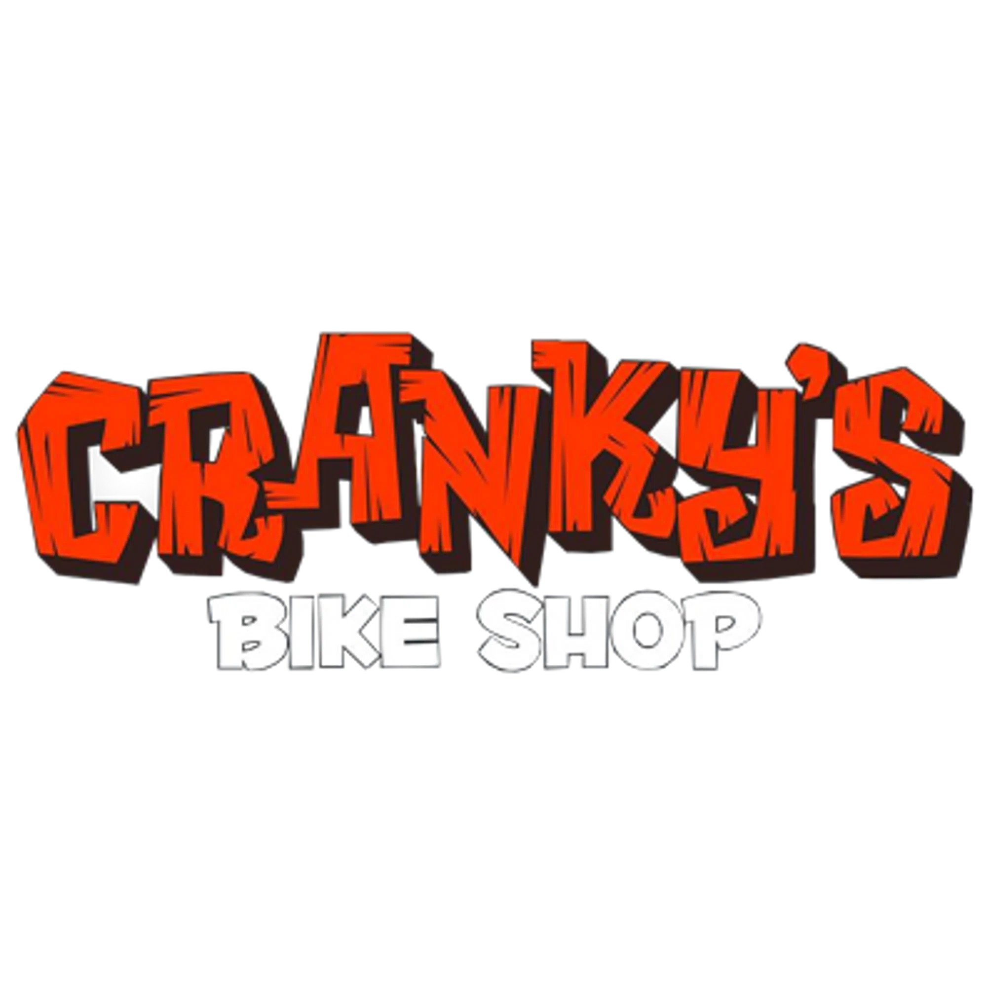 Cranky's Bike Shop Logo for Exclusive Deals