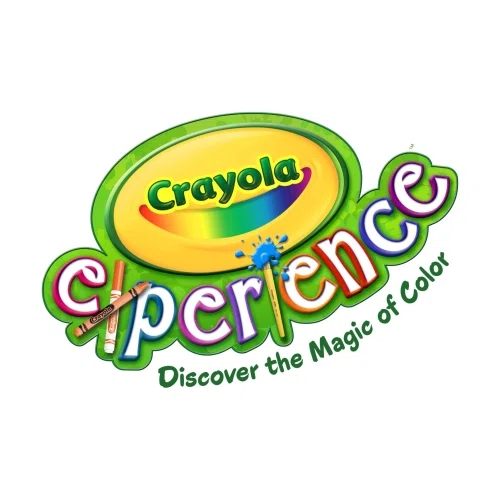 Crayola experience deals promo