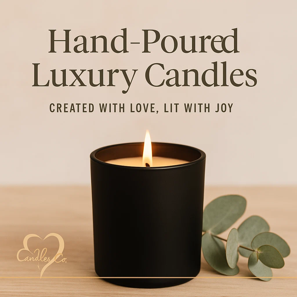 Crazy About Candles