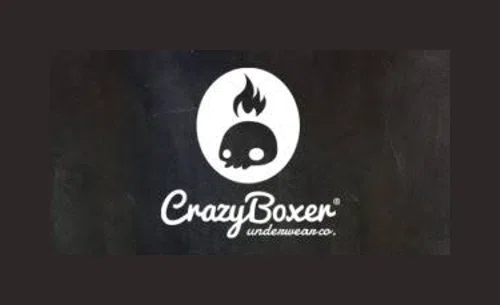 CRAZY BOXER Promo Code — 20% Off (Sitewide) Mar 2024