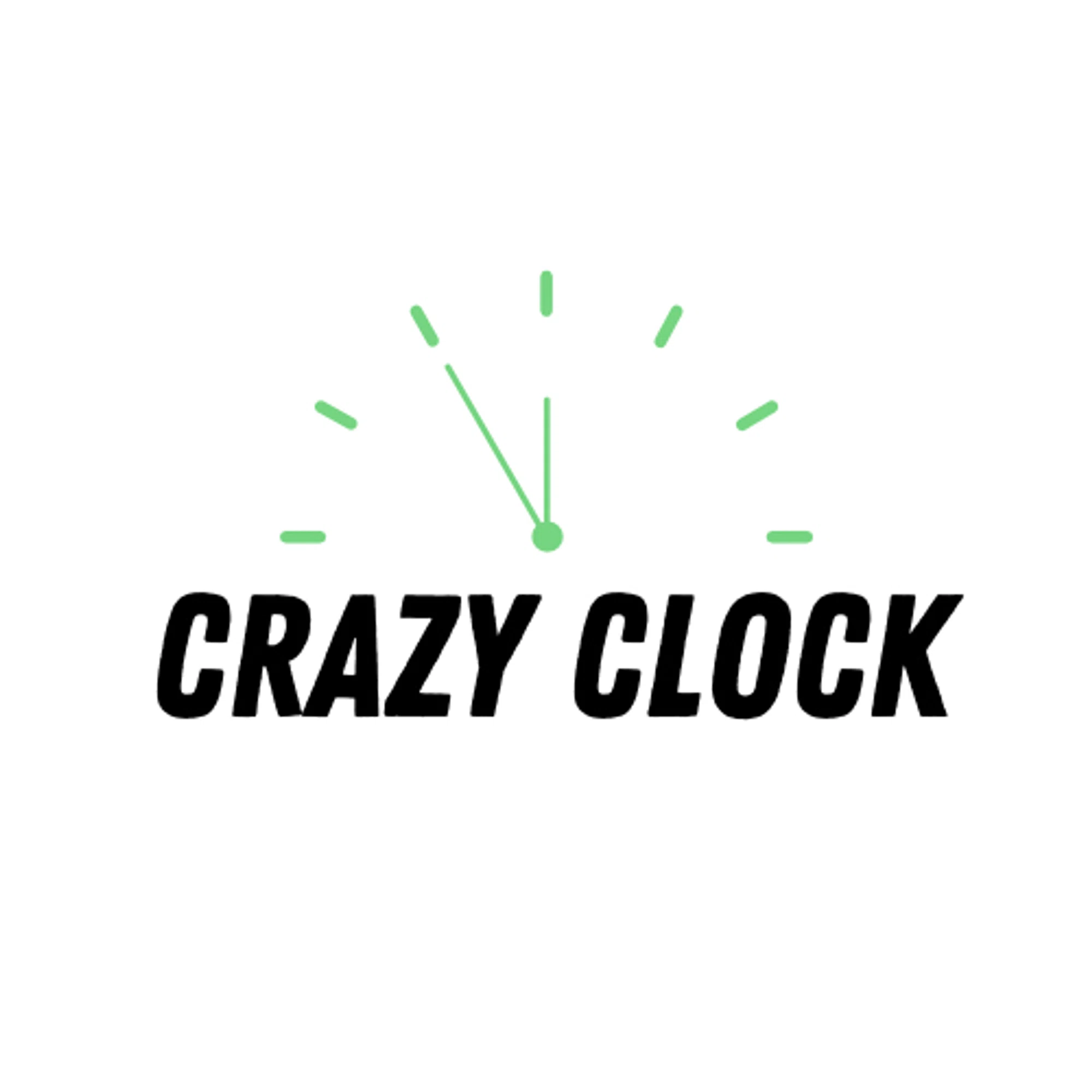Crazy Clock