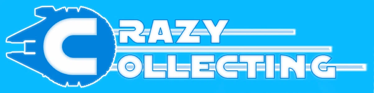 Crazy Collecting Logo for Promo Codes