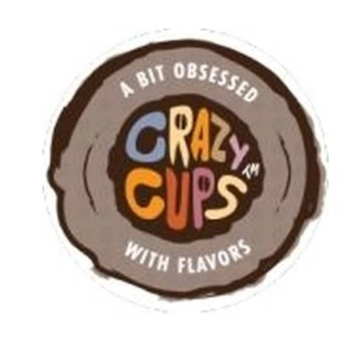 20% Off Crazy Cups Coupon (14 Promo Codes) September 2022
