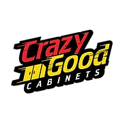 Crazy Good Cabinets