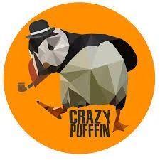 Crazy Puffin