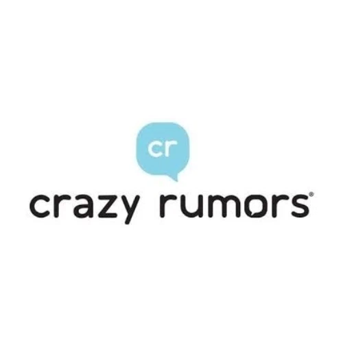 15% Off Crazy Rumors Coupons & Black Friday Deals 2022