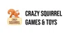 Crazy Squirrel Games & Toys