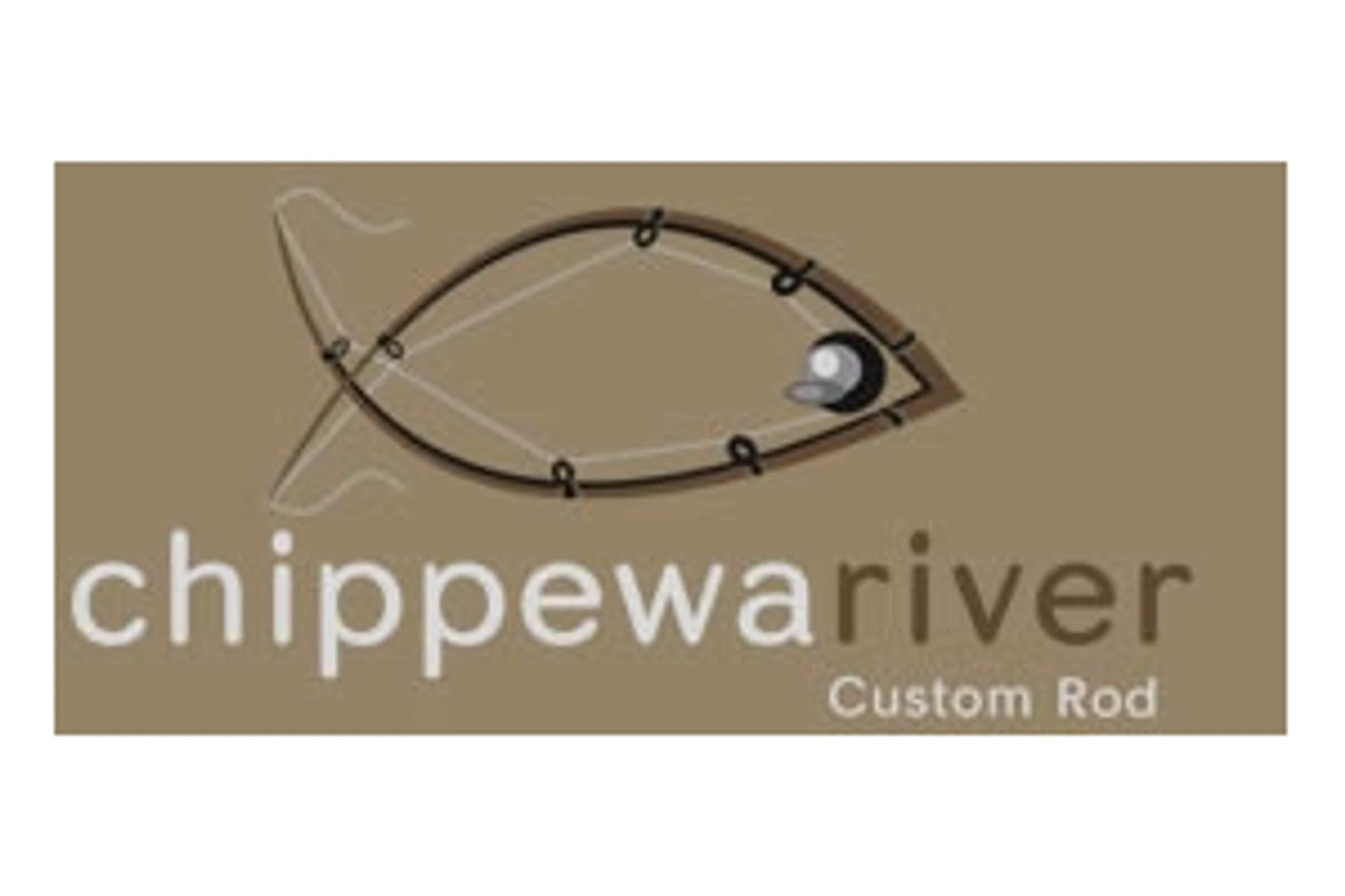 Chippewa River Custom Rod