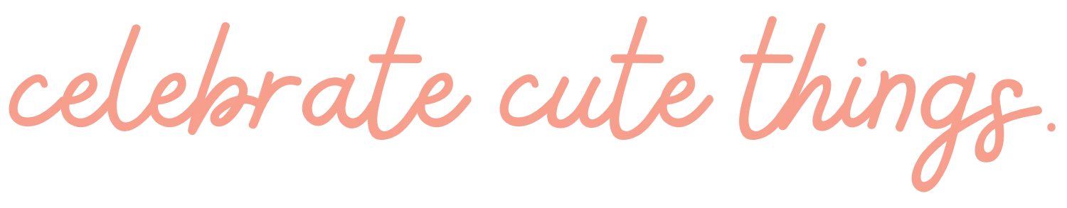 Create Cute Things
