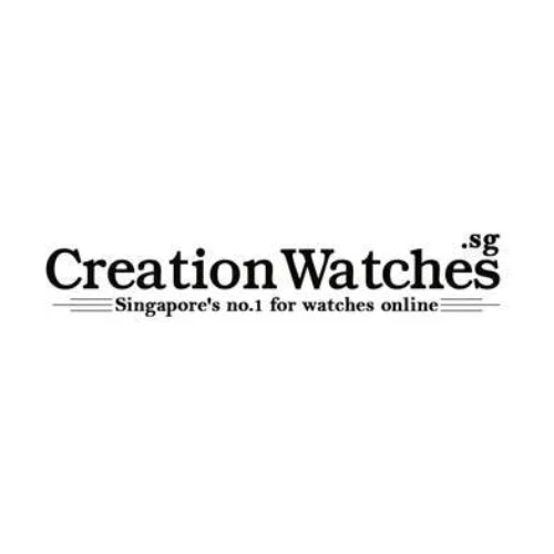 CREATION WATCHES Promo Code 10 Off in Feb 2024