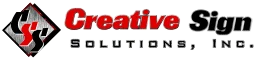Creative Sign Solutions