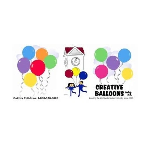 Creative Balloons