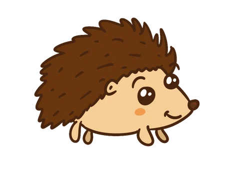 The Creative Hedgie