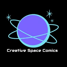 Creative Space Comics
