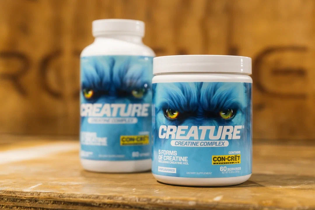 CreatureSupps