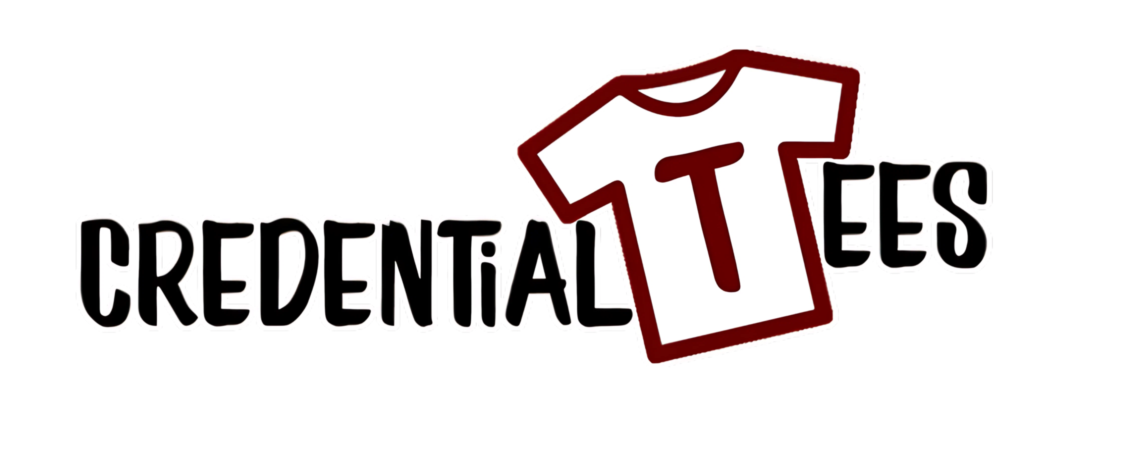 Credential Tees