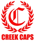 Creek Caps
