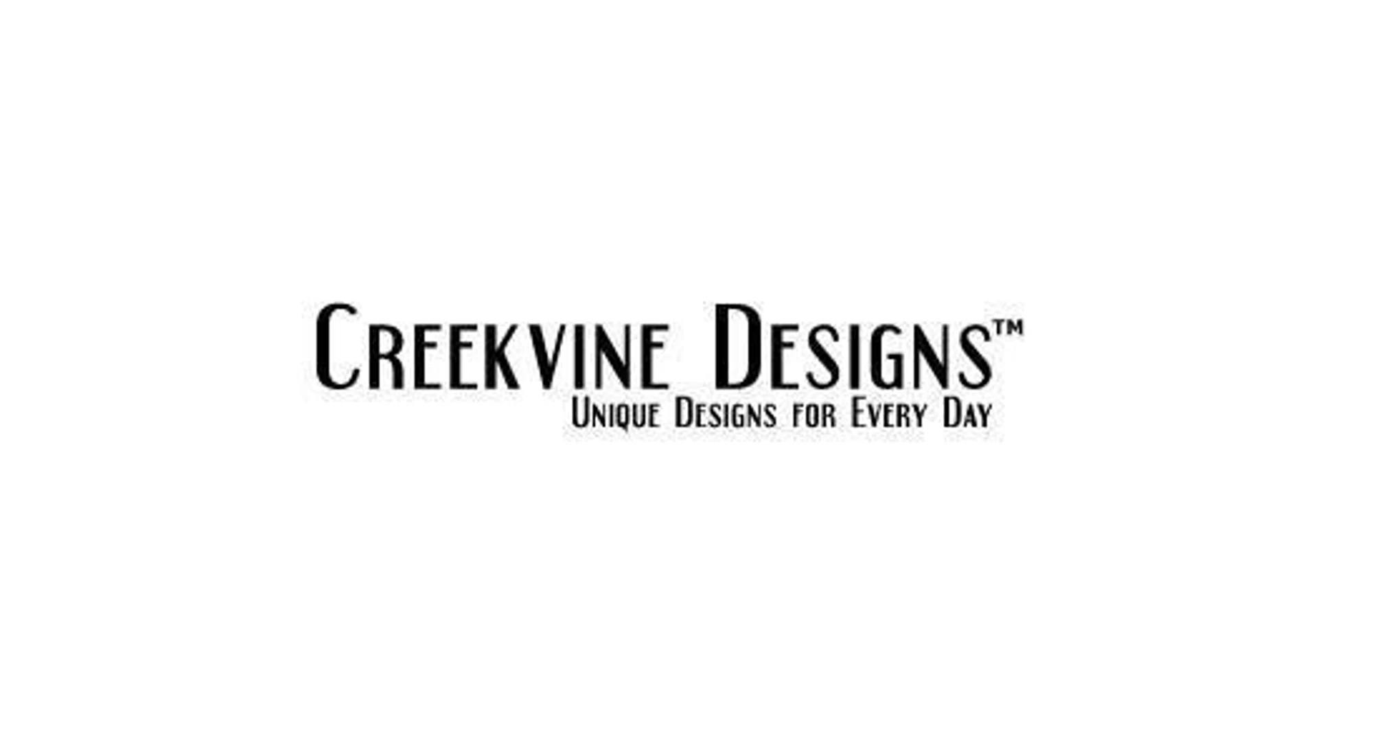 Creekvine Designs