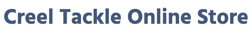 Creel Tackle Logo for Promo Codes