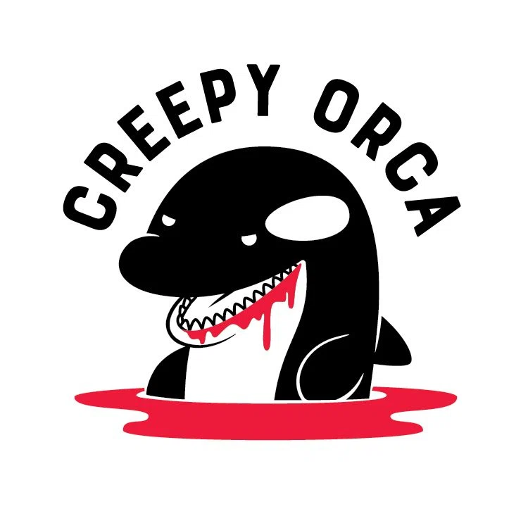 Creepy Orca Supply