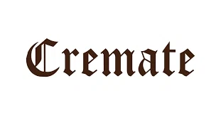 Cremate London Logo for Promo Codes