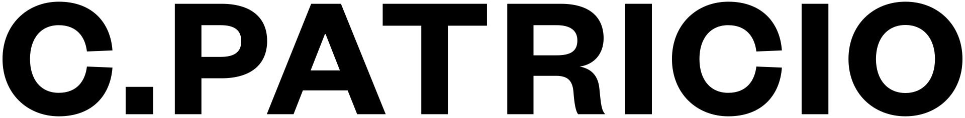 Crescente Patricio Logo for Promo Codes