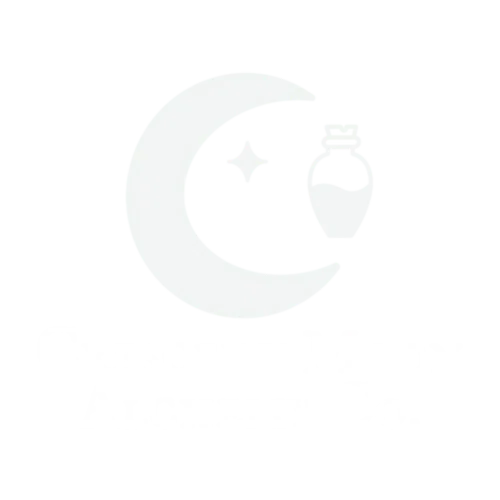 Crescent Moon Alchemy Co. Logo for Discount Codes