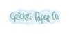 Cricket Paper