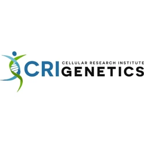 50% Off CRI Genetics Coupon, Promo Codes & Deals (Aug 2021)